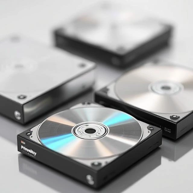  Data Storage Technology